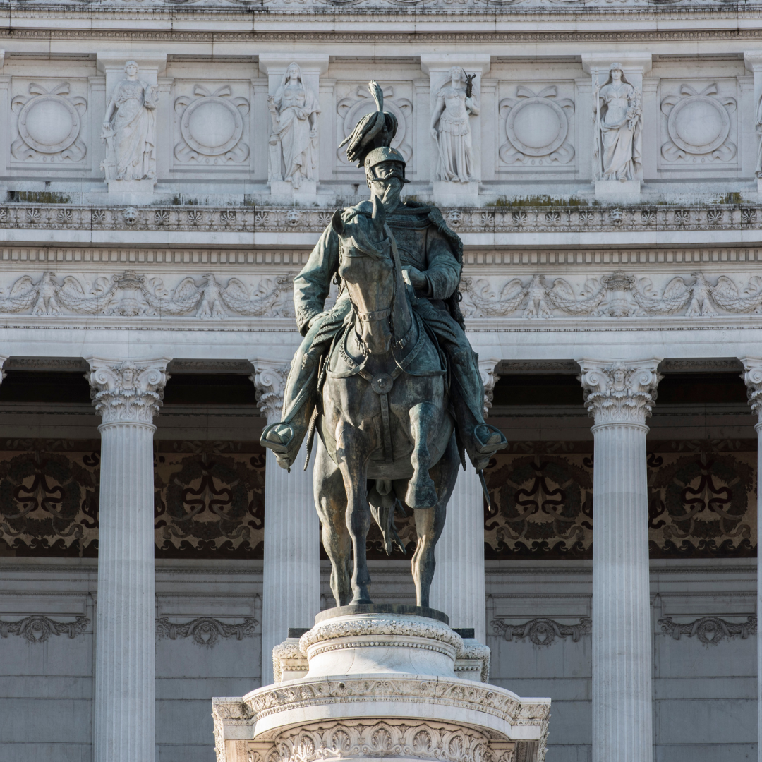 Visita al Vittoriano in LIS – Lingua dei segni italiana - Arte e Storia al servizio di tutti - Visita in LIS per adulti